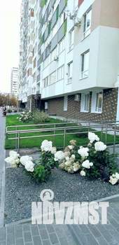 1-к квартира, посуточно, 27м2, 1/1 этаж