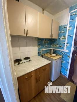 Студия квартира, на длительный срок, 18м2, 2/5 этаж