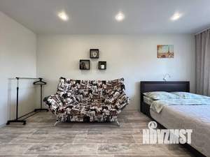 1-к квартира, посуточно, 39м2, 9/14 этаж