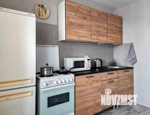 1-к квартира, посуточно, 37м2, 13/16 этаж