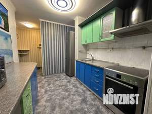 3-к квартира, посуточно, 70м2, 4/14 этаж