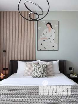 1-к квартира, посуточно, 44м2, 15/18 этаж