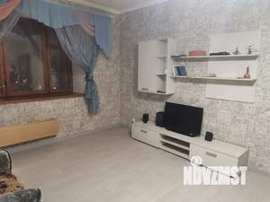 1-к квартира, посуточно, 52м2, 9/10 этаж