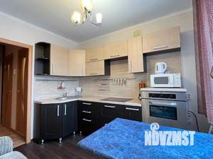 2-к квартира, посуточно, 52м2, 10/10 этаж