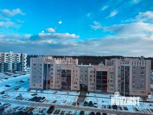 Студия квартира, на длительный срок, 28м2, 9/10 этаж