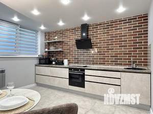 1-к квартира, посуточно, 40м2, 13/14 этаж