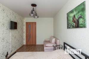 1-к квартира, посуточно, 33м2, 1/1 этаж