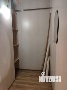 Студия квартира, на длительный срок, 54м2, 6/9 этаж