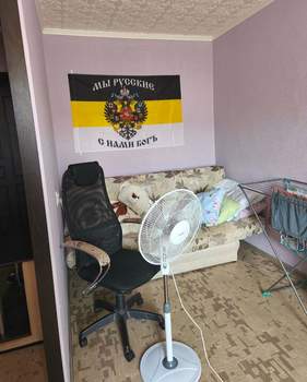 1-к квартира, на длительный срок, 30м2, 7/16 этаж