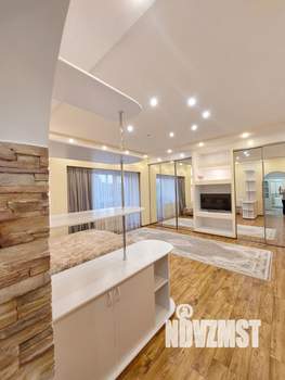 1-к квартира, посуточно, 72м2, 3/9 этаж