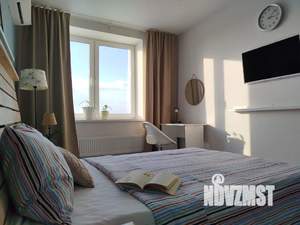 1-к квартира, посуточно, 34м2, 7/10 этаж