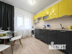 1-к квартира, посуточно, 34м2, 9/9 этаж