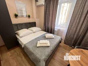 1-к квартира, посуточно, 23м2, 1/1 этаж