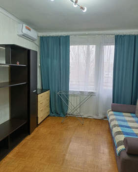 1-к квартира, на длительный срок, 30м2, 5/5 этаж