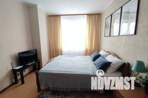 1-к квартира, посуточно, 38м2, 6/9 этаж