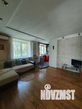 3-к квартира, посуточно, 60м2, 4/5 этаж