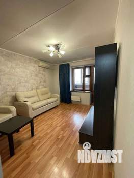 1-к квартира, на длительный срок, 45м2, 12/15 этаж