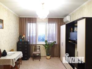 1-к квартира, на длительный срок, 40м2, 8/10 этаж