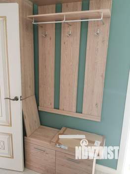 1-к квартира, на длительный срок, 34м2, 13/18 этаж