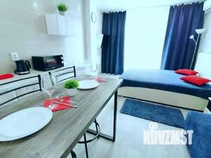 1-к квартира, посуточно, 27м2, 1/1 этаж