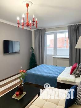 1-к квартира, посуточно, 40м2, 9/10 этаж