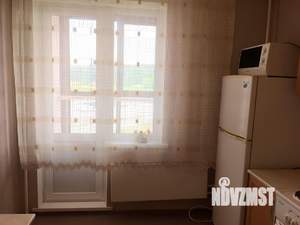 1-к квартира, на длительный срок, 37м2, 3/14 этаж