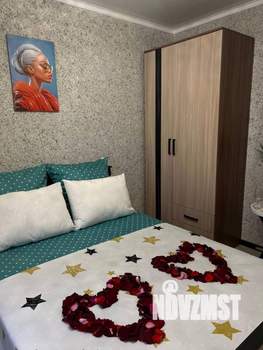 2-к квартира, посуточно, 47м2, 11/16 этаж