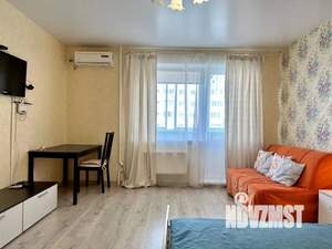 1-к квартира, посуточно, 38м2, 3/9 этаж