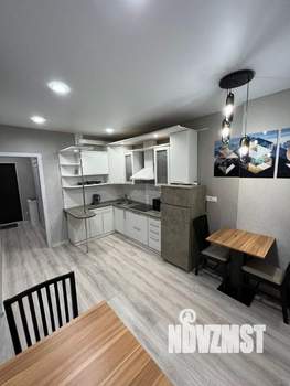 1-к квартира, на длительный срок, 45м2, 8/18 этаж