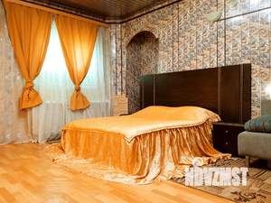 1-к квартира, посуточно, 50м2, 1/5 этаж