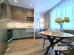 1-к квартира, на длительный срок, 45м2, 7/9 этаж