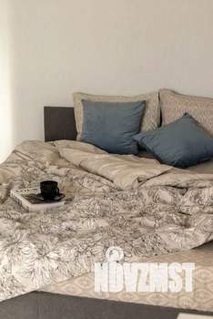 1-к квартира, посуточно, 44м2, 1/1 этаж