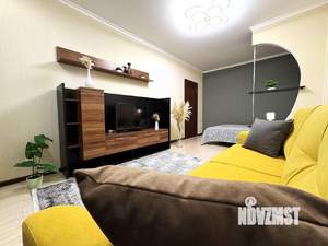 1-к квартира, посуточно, 38м2, 1/1 этаж