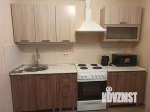 1-к квартира, посуточно, 40м2, 7/15 этаж