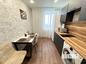 1-к квартира, посуточно, 36м2, 12/14 этаж