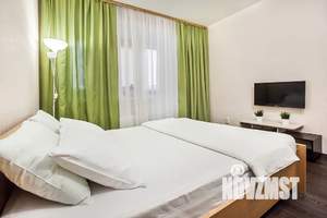 1-к квартира, посуточно, 40м2, 1/9 этаж