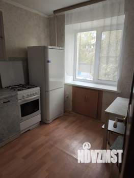 1-к квартира, на длительный срок, 31м2, 3/5 этаж