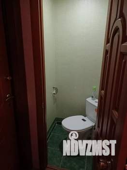 1-к квартира, посуточно, 33м2, 1/9 этаж