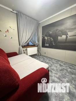 3-к квартира, посуточно, 70м2, 4/14 этаж