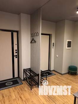 1-к квартира, посуточно, 55м2, 12/24 этаж