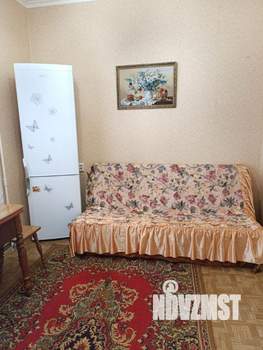 1-к квартира, на длительный срок, 38м2, 4/12 этаж