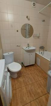 1-к квартира, на длительный срок, 38м2, 9/10 этаж