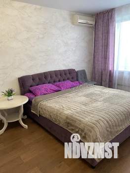 1-к квартира, посуточно, 36м2, 6/9 этаж