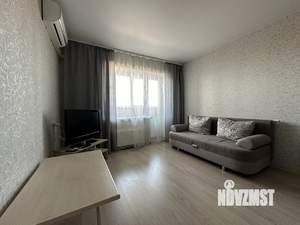 1-к квартира, посуточно, 39м2, 1/1 этаж