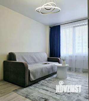 1-к квартира, посуточно, 43м2, 1/1 этаж