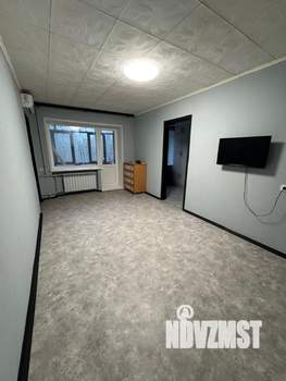 2-к квартира, на длительный срок, 43м2, 2/5 этаж
