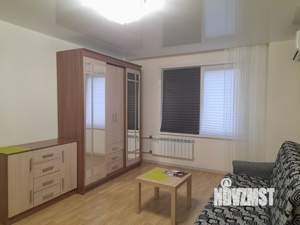 1-к квартира, на длительный срок, 43м2, 5/14 этаж