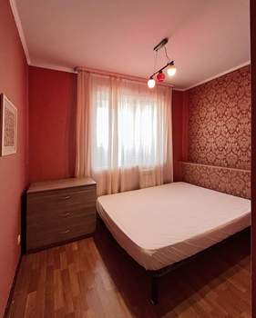 1-к квартира, на длительный срок, 40м2, 10/14 этаж