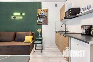 1-к квартира, посуточно, 41м2, 1/1 этаж