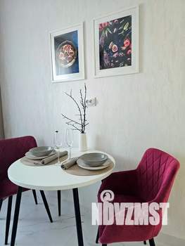 1-к квартира, посуточно, 40м2, 18/26 этаж